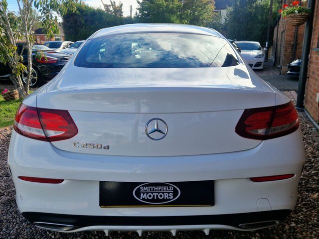 View our MERCEDES-BENZ C-CLASS