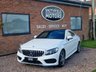 USED 2016 66 MERCEDES-BENZ C-CLASS 2.1 C250d AMG Line (Premium Plus) Coupe 2dr Diesel G-Tronic+ Euro 6 (s/s) (204 ps) 
