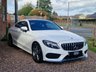 USED 2016 66 MERCEDES-BENZ C-CLASS 2.1 C250d AMG Line (Premium Plus) Coupe 2dr Diesel G-Tronic+ Euro 6 (s/s) (204 ps) 