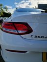 USED 2016 66 MERCEDES-BENZ C-CLASS 2.1 C250d AMG Line (Premium Plus) Coupe 2dr Diesel G-Tronic+ Euro 6 (s/s) (204 ps) 