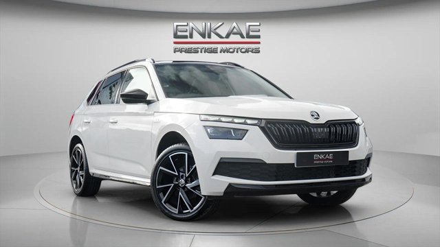 2023 73 Skoda Kamiq 1.5 TSI ACT Monte Carlo SUV 5dr Petrol DSG Euro 6 (s/s) (150 ps)