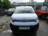 USED 2024 24 CITROEN E-BERLINGO 750 50kWh Enterprise Edition XL Panel Van 6dr Electric Auto LWB (7.4kW Charger) (136 ps) *ONLY 81 MILES FROM NEW* 2024 Citroen e-Berlingo 750 50kWh Enterprise Edition XL Panel Van 6 Door Electric Automatic Long Wheel Base finished in Icy White.
