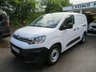 USED 2024 24 CITROEN E-BERLINGO 750 50kWh Enterprise Edition XL Panel Van 6dr Electric Auto LWB (7.4kW Charger) (136 ps) *ONLY 81 MILES FROM NEW* 2024 Citroen e-Berlingo 750 50kWh Enterprise Edition XL Panel Van 6 Door Electric Automatic Long Wheel Base finished in Icy White.