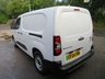 USED 2024 24 CITROEN E-BERLINGO 750 50kWh Enterprise Edition XL Panel Van 6dr Electric Auto LWB (7.4kW Charger) (136 ps) *ONLY 81 MILES FROM NEW* 2024 Citroen e-Berlingo 750 50kWh Enterprise Edition XL Panel Van 6 Door Electric Automatic Long Wheel Base finished in Icy White.