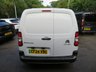 USED 2024 24 CITROEN E-BERLINGO 750 50kWh Enterprise Edition XL Panel Van 6dr Electric Auto LWB (7.4kW Charger) (136 ps) *ONLY 81 MILES FROM NEW* 2024 Citroen e-Berlingo 750 50kWh Enterprise Edition XL Panel Van 6 Door Electric Automatic Long Wheel Base finished in Icy White.