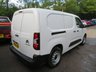 USED 2024 24 CITROEN E-BERLINGO 750 50kWh Enterprise Edition XL Panel Van 6dr Electric Auto LWB (7.4kW Charger) (136 ps) *ONLY 81 MILES FROM NEW* 2024 Citroen e-Berlingo 750 50kWh Enterprise Edition XL Panel Van 6 Door Electric Automatic Long Wheel Base finished in Icy White.