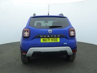 USED 2021 71 DACIA DUSTER 1.0 TCe Prestige SUV 5dr Bi Fuel Manual Euro 6 (s/s) (100 ps)NU71VOD LOW MILEAGE | ONE OWNER