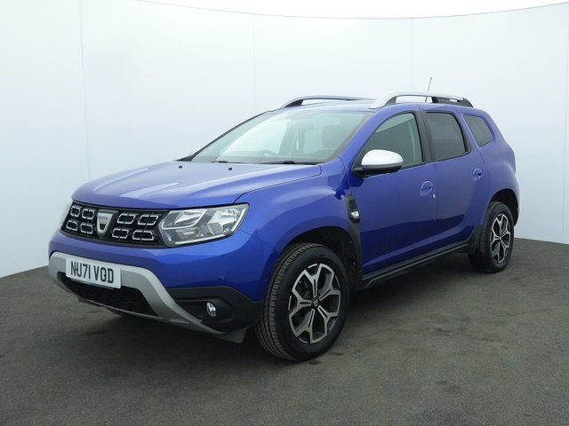 2021 Dacia Duster 1L Prestige 5dr - Photo 5