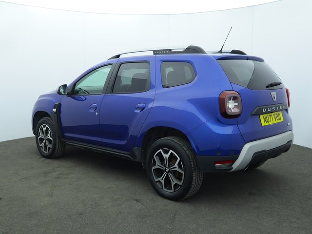 2021 Dacia Duster 1L Prestige 5dr - Photo 8