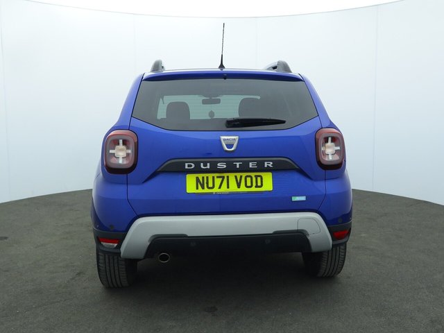 2021 Dacia Duster 1L Prestige 5dr - Photo 9