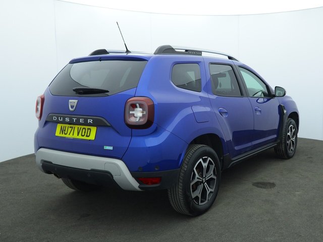 2021 Dacia Duster 1L Prestige 5dr - Photo 10