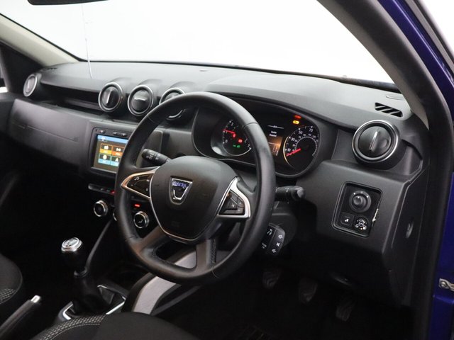 2021 Dacia Duster 1L Prestige 5dr - Photo 12