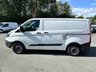 USED 2015 15 FORD TRANSIT CUSTOM 2.2 TDCi 290 Panel Van 5dr Diesel Manual L1 H1 (186 g/km, 98 bhp) 
