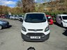 USED 2015 15 FORD TRANSIT CUSTOM 2.2 TDCi 290 Panel Van 5dr Diesel Manual L1 H1 (186 g/km, 98 bhp) 
