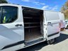 USED 2015 15 FORD TRANSIT CUSTOM 2.2 TDCi 290 Panel Van 5dr Diesel Manual L1 H1 (186 g/km, 98 bhp) 