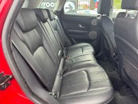 USED 2017 67 LAND ROVER RANGE ROVER EVOQUE 2.0 TD4 SE Tech SUV 5dr Diesel Auto 4WD Euro 6 (s/s) (180 ps) Great colour, looks stuning in Red
