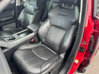 USED 2017 67 LAND ROVER RANGE ROVER EVOQUE 2.0 TD4 SE Tech SUV 5dr Diesel Auto 4WD Euro 6 (s/s) (180 ps) Great colour, looks stuning in Red