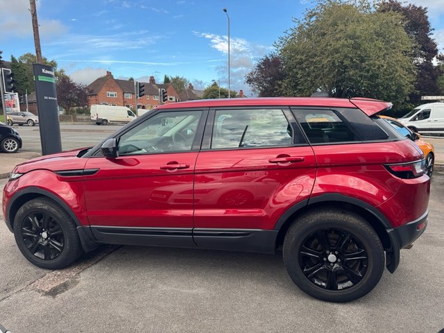 2017 Land Rover Range Rover Evoque 2L SE Tech 5dr - Photo 5