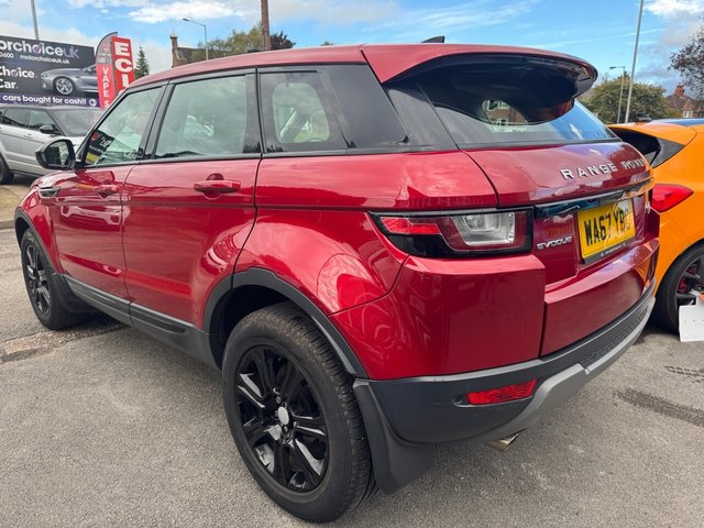 2017 Land Rover Range Rover Evoque 2L SE Tech 5dr - Photo 6