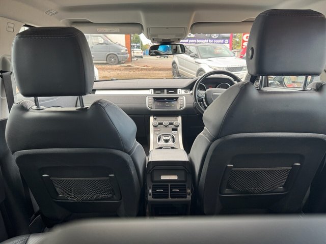 2017 Land Rover Range Rover Evoque 2L SE Tech 5dr - Photo 9