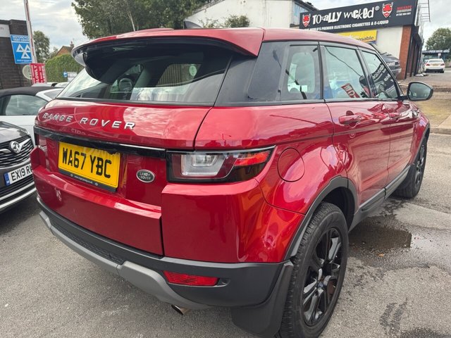 2017 Land Rover Range Rover Evoque 2L SE Tech 5dr - Photo 10