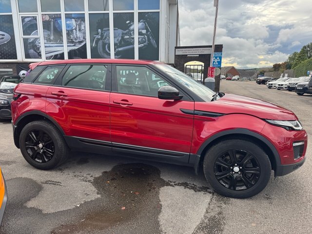 2017 Land Rover Range Rover Evoque 2L SE Tech 5dr - Photo 11