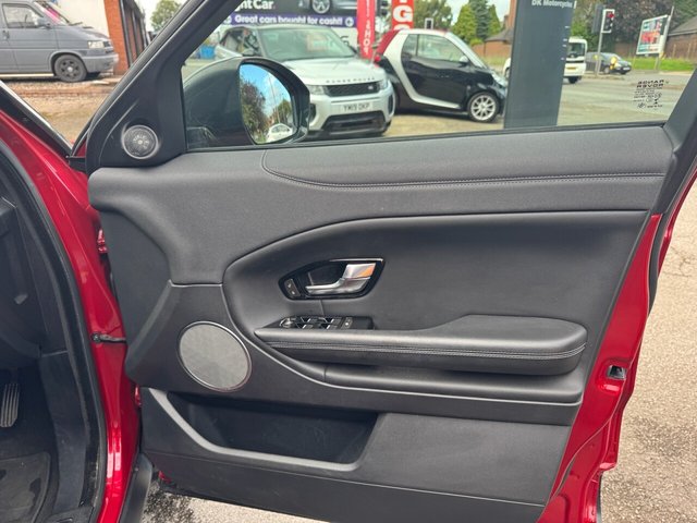 2017 Land Rover Range Rover Evoque 2L SE Tech 5dr - Photo 12