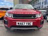 USED 2017 67 LAND ROVER RANGE ROVER EVOQUE 2.0 TD4 SE Tech SUV 5dr Diesel Auto 4WD Euro 6 (s/s) (180 ps) Great colour, looks stuning in Red