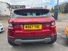 USED 2017 67 LAND ROVER RANGE ROVER EVOQUE 2.0 TD4 SE Tech SUV 5dr Diesel Auto 4WD Euro 6 (s/s) (180 ps) Great colour, looks stuning in Red