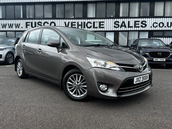 2016 TOYOTA VERSO
