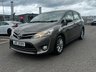 USED 2016 TOYOTA VERSO 1.6 D-4D Icon MPV 5dr Diesel Manual Euro 6 (s/s) (7 Seat) (112 ps) Bluetooth, Cruise Control, Reversing Camera, DAB Radio, 16" Alloys