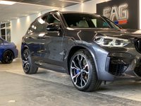 USED 2021 21 BMW X3 M 3.0i Competition SUV 5dr Petrol Auto xDrive Euro 6 (s/s) (510 ps) GREAT SPEC | STUNNING EXAMPLE