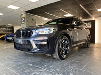 USED 2021 21 BMW X3 M 3.0i Competition SUV 5dr Petrol Auto xDrive Euro 6 (s/s) (510 ps) GREAT SPEC | STUNNING EXAMPLE