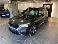 USED 2021 21 BMW X3 M 3.0i Competition SUV 5dr Petrol Auto xDrive Euro 6 (s/s) (510 ps) GREAT SPEC | STUNNING EXAMPLE