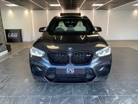 USED 2021 21 BMW X3 M 3.0i Competition SUV 5dr Petrol Auto xDrive Euro 6 (s/s) (510 ps) GREAT SPEC | STUNNING EXAMPLE