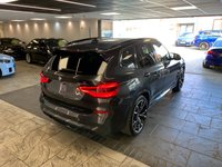 USED 2021 21 BMW X3 M 3.0i Competition SUV 5dr Petrol Auto xDrive Euro 6 (s/s) (510 ps) GREAT SPEC | STUNNING EXAMPLE