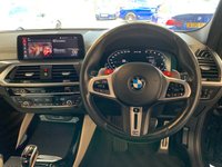 USED 2021 21 BMW X3 M 3.0i Competition SUV 5dr Petrol Auto xDrive Euro 6 (s/s) (510 ps) GREAT SPEC | STUNNING EXAMPLE