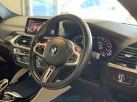USED 2021 21 BMW X3 M 3.0i Competition SUV 5dr Petrol Auto xDrive Euro 6 (s/s) (510 ps) GREAT SPEC | STUNNING EXAMPLE