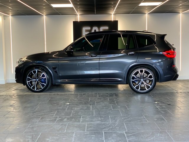 USED 2021 21 BMW X3 M 3.0i Competition SUV 5dr Petrol Auto xDrive Euro 6 (s/s) (510 ps) GREAT SPEC | STUNNING EXAMPLE