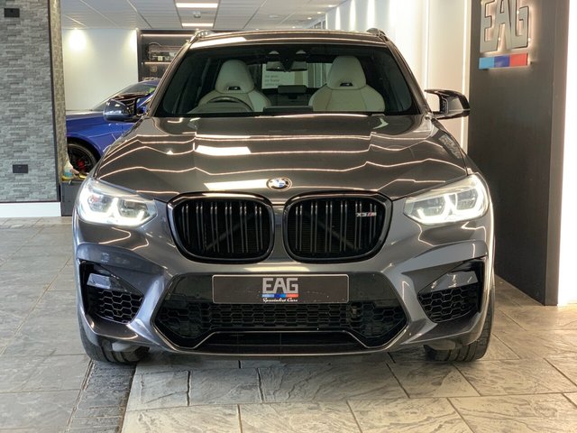 USED 2021 21 BMW X3 M 3.0i Competition SUV 5dr Petrol Auto xDrive Euro 6 (s/s) (510 ps) GREAT SPEC | STUNNING EXAMPLE