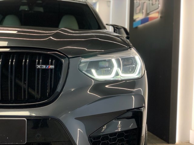 USED 2021 21 BMW X3 M 3.0i Competition SUV 5dr Petrol Auto xDrive Euro 6 (s/s) (510 ps) GREAT SPEC | STUNNING EXAMPLE