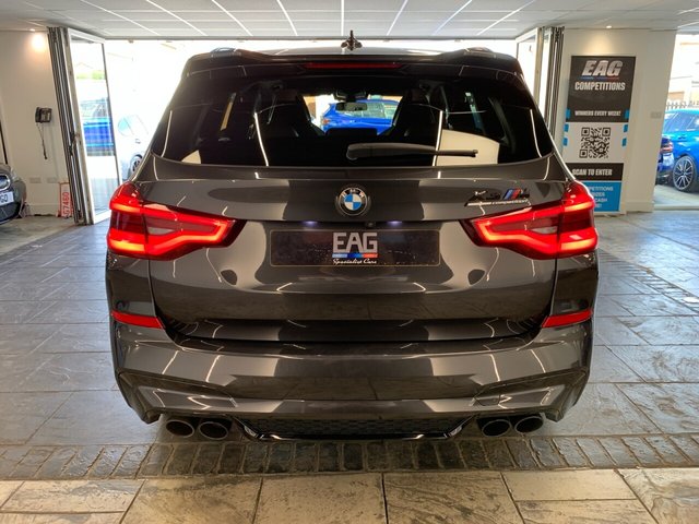 USED 2021 21 BMW X3 M 3.0i Competition SUV 5dr Petrol Auto xDrive Euro 6 (s/s) (510 ps) GREAT SPEC | STUNNING EXAMPLE