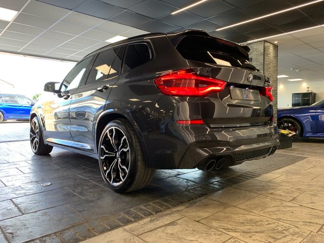 USED 2021 21 BMW X3 M 3.0i Competition SUV 5dr Petrol Auto xDrive Euro 6 (s/s) (510 ps) GREAT SPEC | STUNNING EXAMPLE