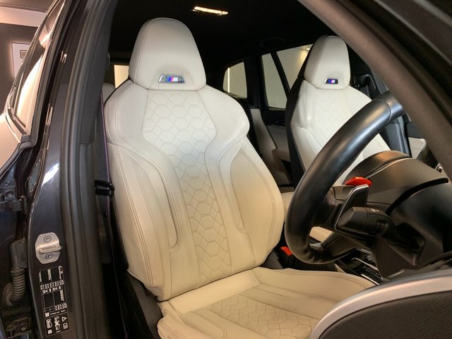USED 2021 21 BMW X3 M 3.0i Competition SUV 5dr Petrol Auto xDrive Euro 6 (s/s) (510 ps) GREAT SPEC | STUNNING EXAMPLE