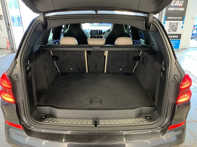 USED 2021 21 BMW X3 M 3.0i Competition SUV 5dr Petrol Auto xDrive Euro 6 (s/s) (510 ps) GREAT SPEC | STUNNING EXAMPLE