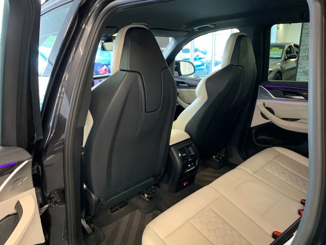 USED 2021 21 BMW X3 M 3.0i Competition SUV 5dr Petrol Auto xDrive Euro 6 (s/s) (510 ps) GREAT SPEC | STUNNING EXAMPLE