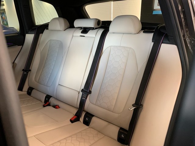 USED 2021 21 BMW X3 M 3.0i Competition SUV 5dr Petrol Auto xDrive Euro 6 (s/s) (510 ps) GREAT SPEC | STUNNING EXAMPLE