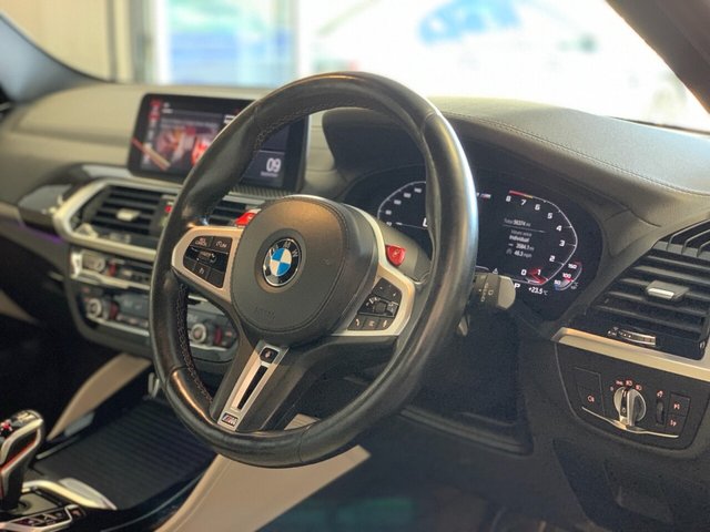 USED 2021 21 BMW X3 M 3.0i Competition SUV 5dr Petrol Auto xDrive Euro 6 (s/s) (510 ps) GREAT SPEC | STUNNING EXAMPLE
