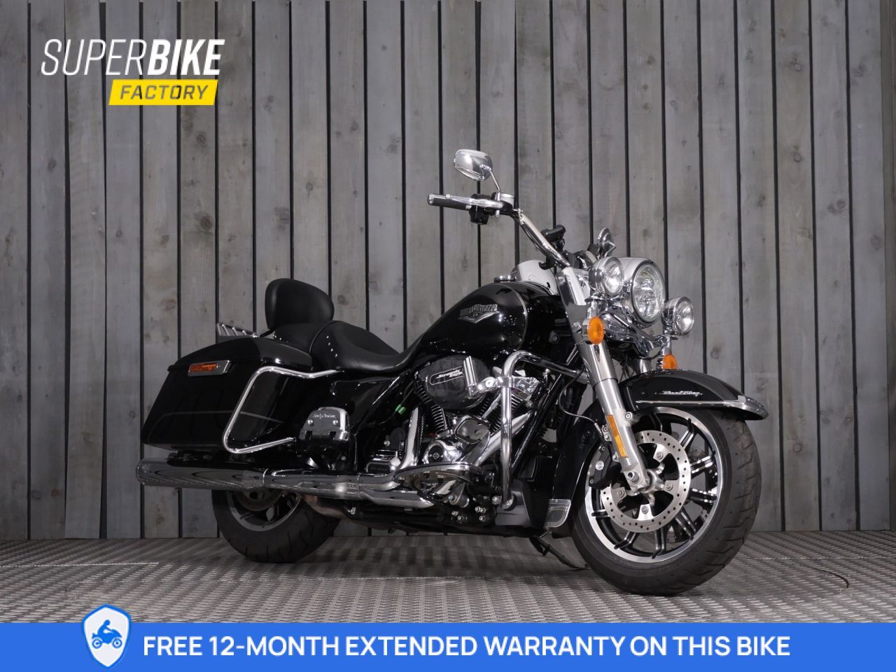 HARLEY-DAVIDSON TOURINGTOURING