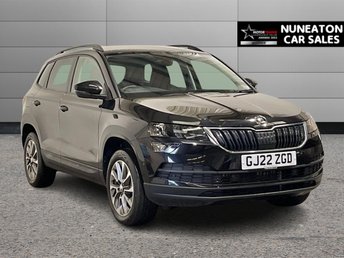 2022 SKODA KAROQ